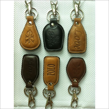 Leather Key Chains