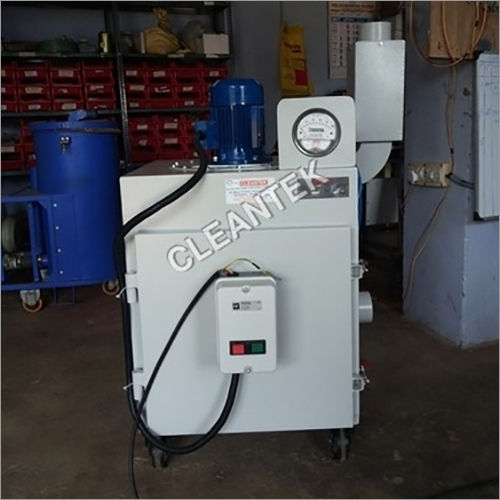 CO2 Fume Extractor