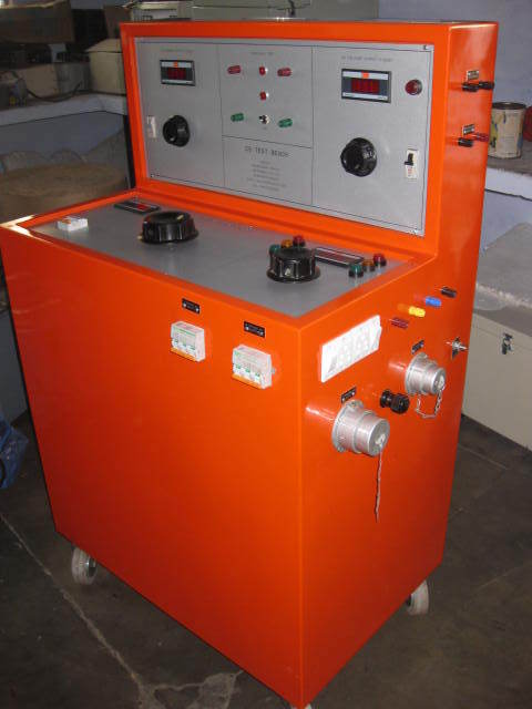 Electrical Testing Benches