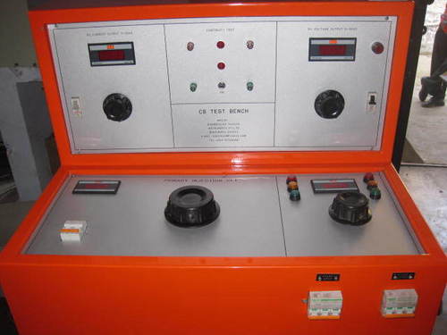 Custom Electrical Test Benches