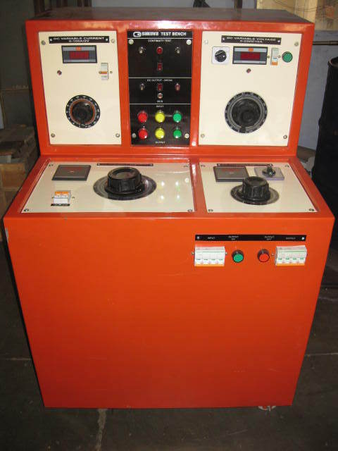 Auto Electrical Test Equipment