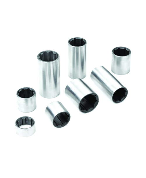 Metal Backed Rubber Bush