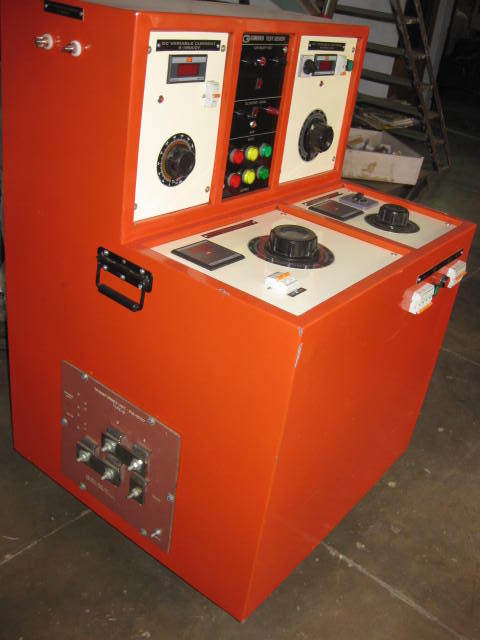 Electrical Test Benches