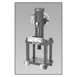 Hydro Pneumatic Press
