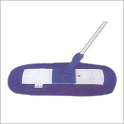 Dry Mop With Blue Frill-BB