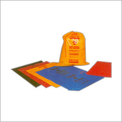 Colour Coded Garbage Bags