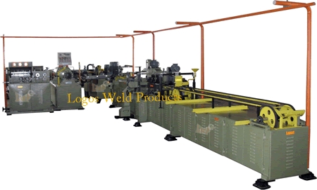 Welding Electrode Making Machine