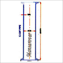 Horizontal Cast Pipes