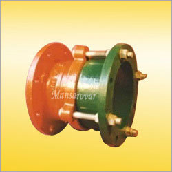 Dismantling Flanged Adapters