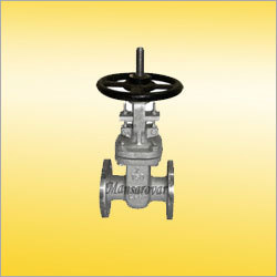 CI Gate Valves