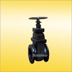 CI Sluice Valves