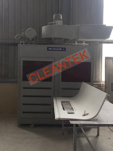 Sanding Booth Cartridge Dust Collectors
