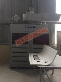 Sanding Booth Cartridge Dust Collectors