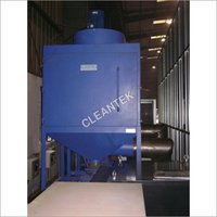 Pulse Cleaning Dust Collector