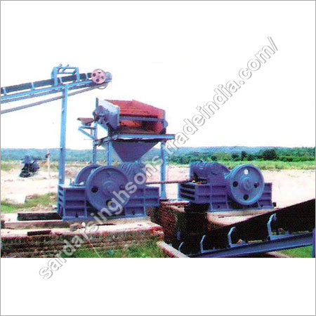 Portable Jaw Crushers