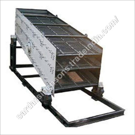 Vibrating Screens
