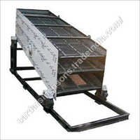 Vibrating Screens - Quality Tested Material, 12-15 Degree Inclination, 850-1000 Rpm Vibration Speed | Sturdy, High Speed Functionality, Versatile Use