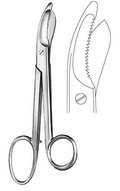Bruns Bandage & Plaster Shear
