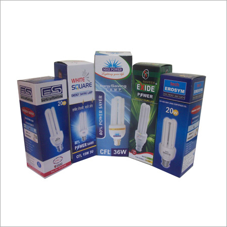 Paperboard Cartons Printing Services