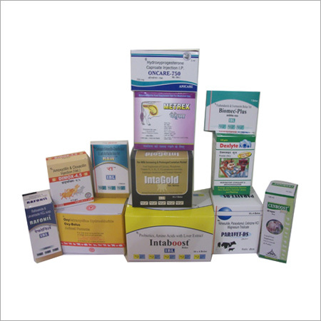 Offset Box Printing