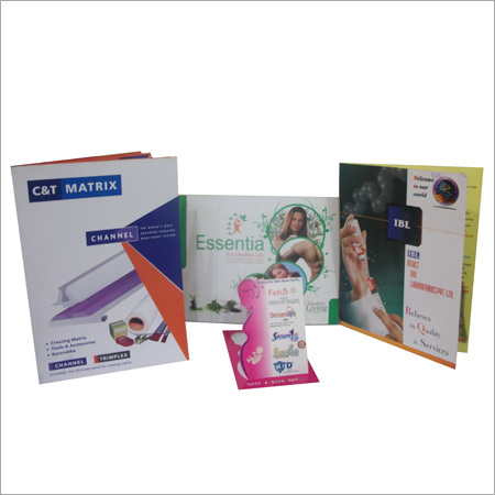 Catalog Printing Services