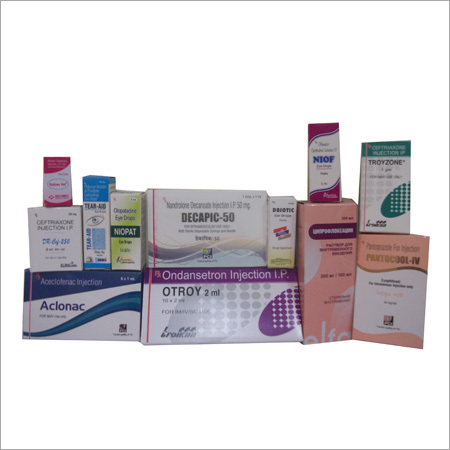 Cartons Printing Services
