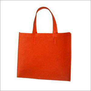 Non Woven Plain Bags with handle