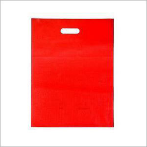Non Woven D-Cut Bags
