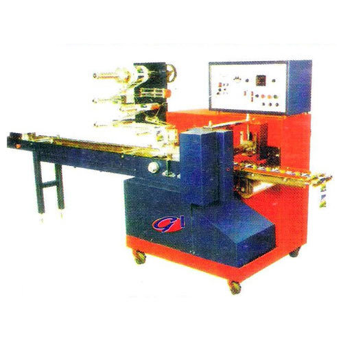 Automatic Horizontal Flow Wrap Machine
