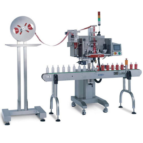 Auto Shrink Sleeve Applicator