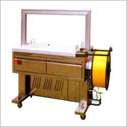 Automatic Box Strapping Machine