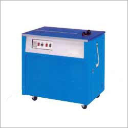 Semi Automatic Box Strapping Machine (Inbuilt Type)