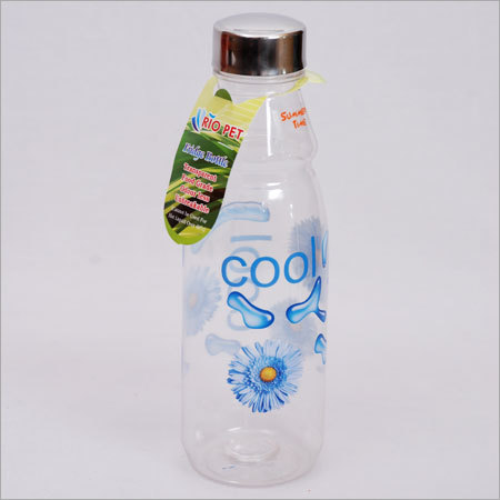 Plastic Fridge Bottles