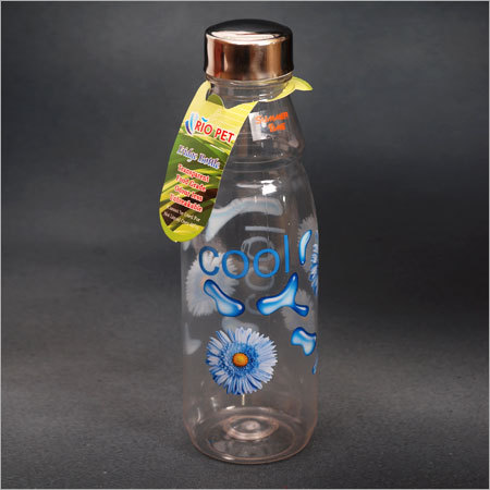 PET Plastic Bottles