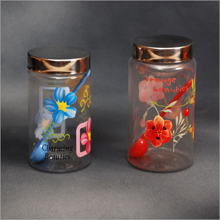 Pet Preforms Jars