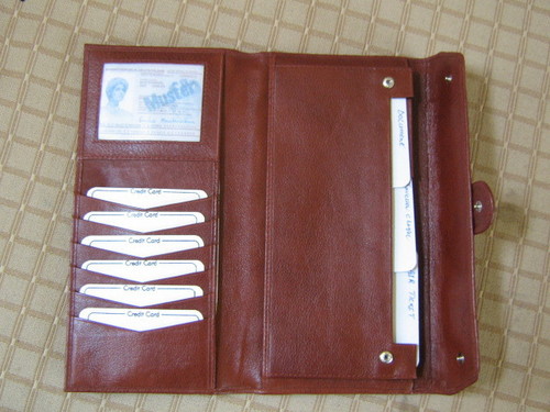 Visiting Card Holder