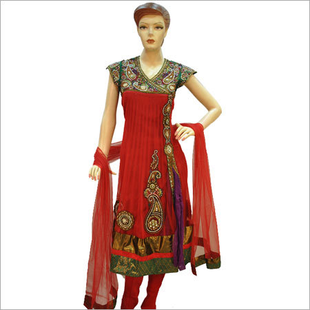 Angrakha Suit