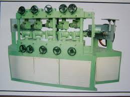 Tube Straightening Machines