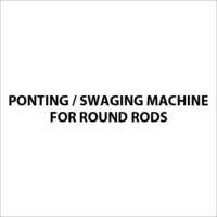 Swaging Machine