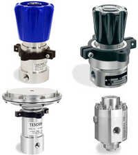 Back Pressure Regulators