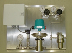 Electro Pneumatic Controllers