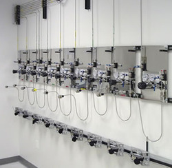 Gas Panels