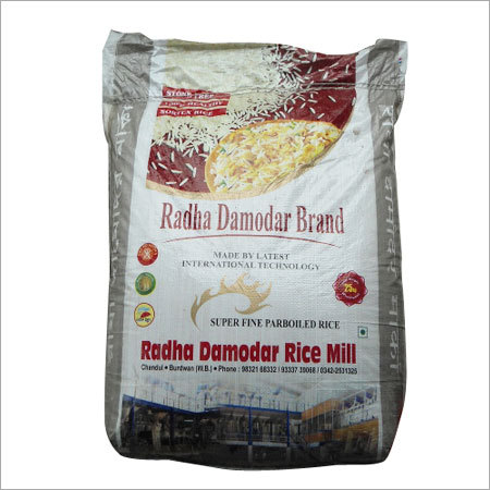 Parboiled Rice