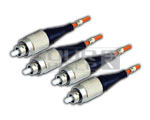 FC Patch Cord Multi Mode Duplex Length 10 Meters