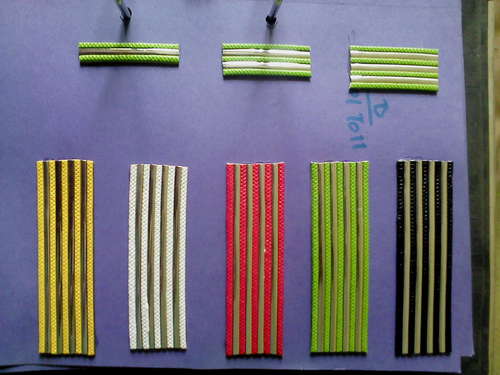 Designer Laces