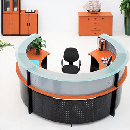 Reception Desk