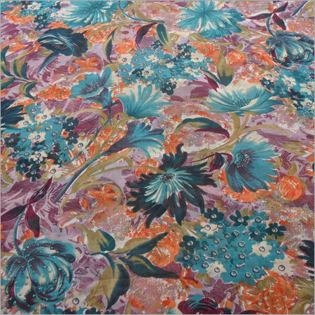 Ladies Designer Printed Garment