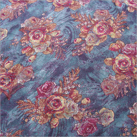 Printed Garment