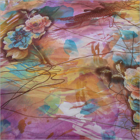Colorful Print Fabrics