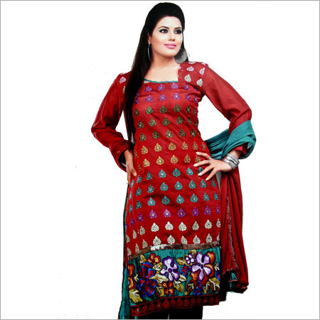 Ladies Suit Dupatta